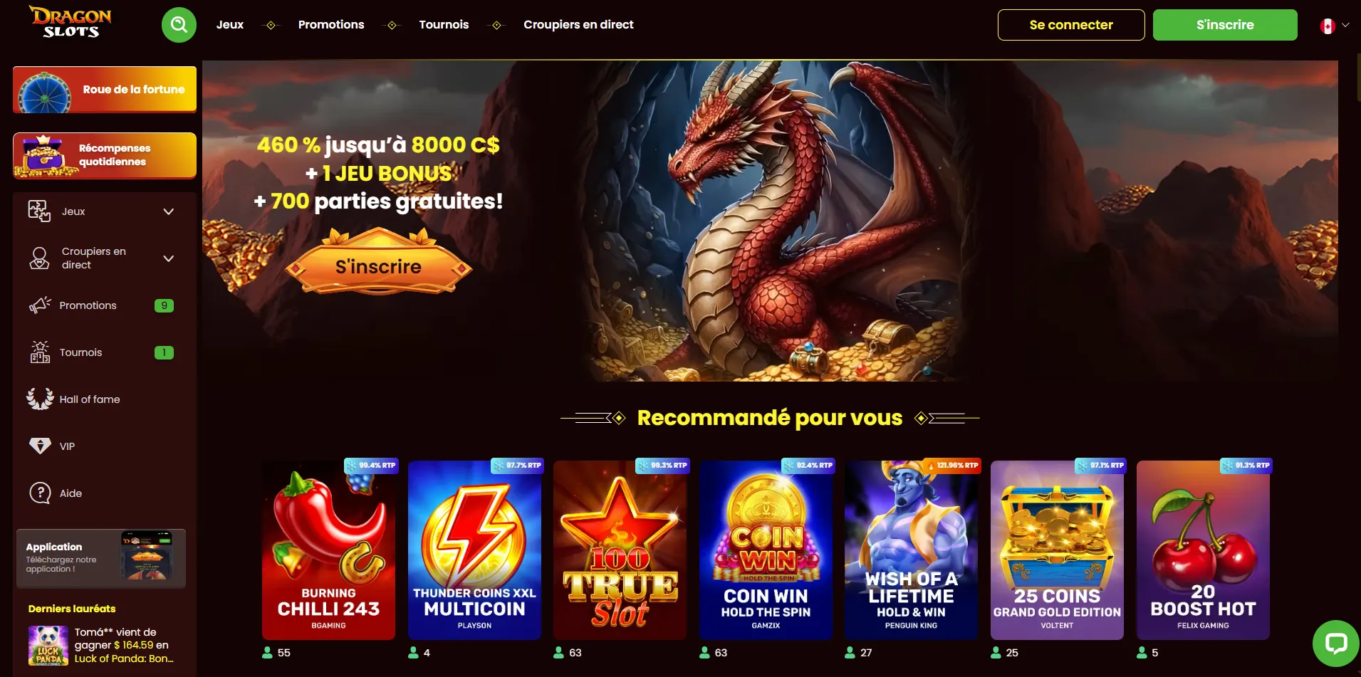 Critères importants avant de rejoindre un best Interac online casinos Canada